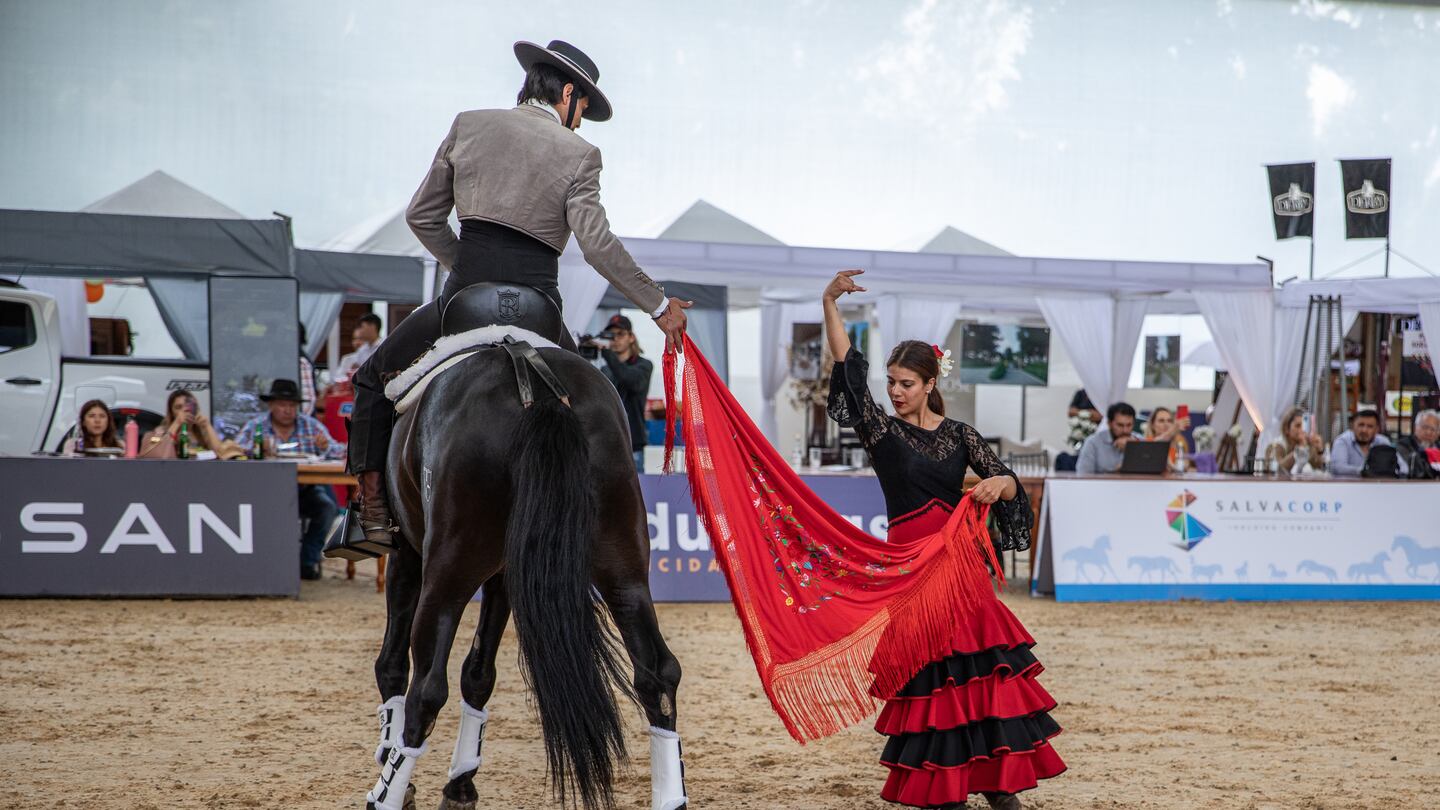 Esperiencia Andaluza - Hacienda La Leyenda